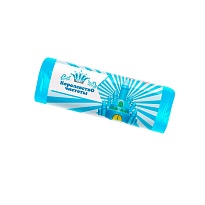 Мешки для мусора 120 л, голубые, рулон 10 шт., ПНД, 12 мкм, 1080х690 мм, Королевство Чистоты, МК4008 (ПЭКЧ-120-10г) в Волгограде