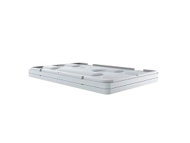 Крышка к пластиковому контейнеру iBox 1020х640 в Волгограде