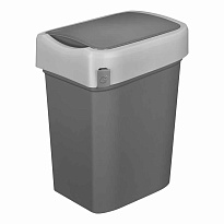 Контейнер для мусора Smart Bin 25 л (серый) 25 серый в Волгограде