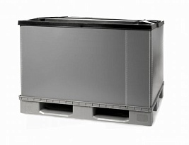 Пластиковый сборно разборный контейнер PolyBox 745 в Волгограде