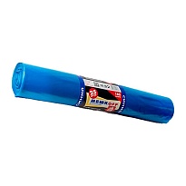 Мешки для мусора 180 л, синие, в рулоне 25 шт., ПВД, 45 мкм, 1100х900 мм, МЕШКОFF, 3980 в Волгограде