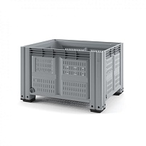 Контейнер iBox перфорированный на ножках в Волгограде