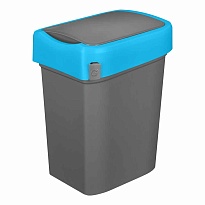 Контейнер для мусора Smart Bin 25 л (синий) 25 синий в Волгограде